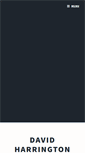 Mobile Screenshot of david-harrington.de